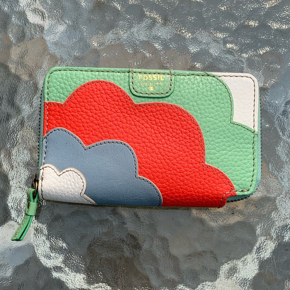 Fossil Wallet